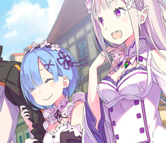 Re:Zero da el salto a las consolas con The Prophecy Of The Throne