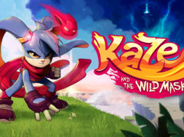 Kaze and the Wild Masks pospone su lanzamiento en versión física