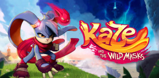 Kaze and the Wild Masks pospone su lanzamiento en versión física