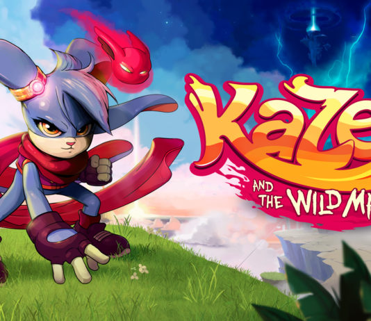 Kaze and the Wild Masks pospone su lanzamiento en versión física
