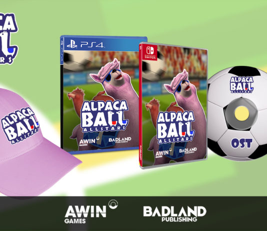 Badland Publishing y Awin Games firman un acuerdo de distribución