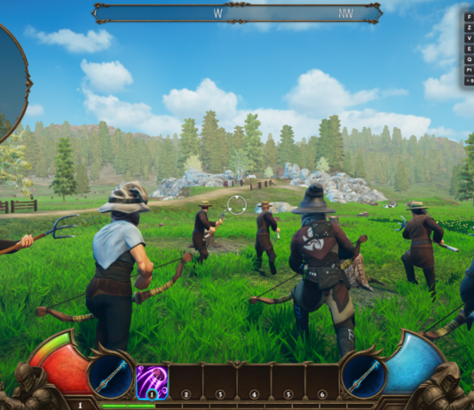 Anunciado Empire of Ember: llegará en verano con una propuesta de rol en primera persona