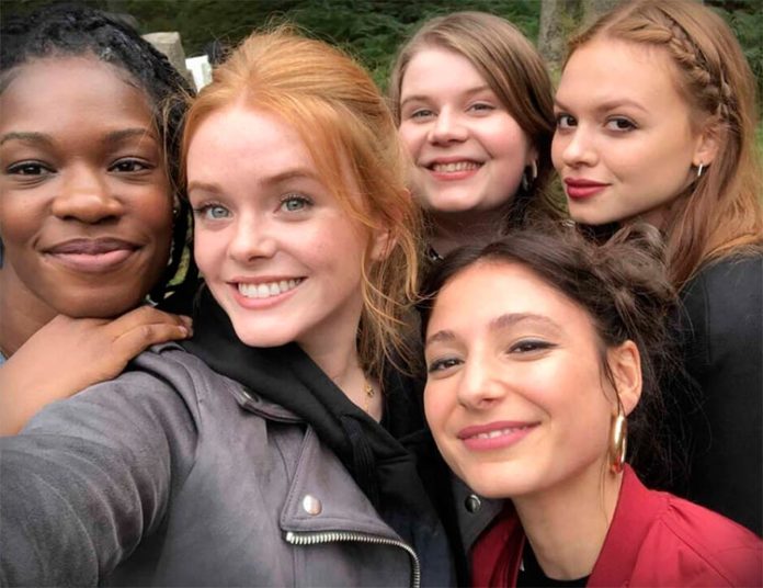 Saga Winx en Netflix