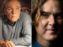 «Los crímenes de la carretera»: J.D. Barker y James Patterson estrenan thriller en marzo