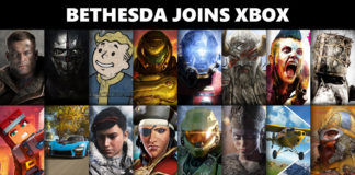 Xbox oficializa la compra de ZeniMax, incluyendo Bethesda Softworks