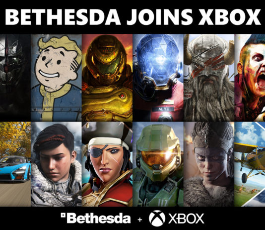 Xbox oficializa la compra de ZeniMax, incluyendo Bethesda Softworks