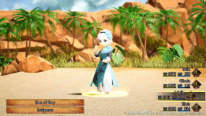 Bravely Default II Análisis