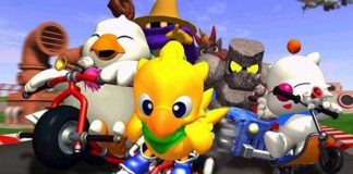 La marca de Chocobo GP es registrada por Square Enix en Europa Chocobo GP