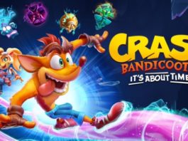 Crash Bandicoot 4: It’s About Time – Análisis Crash Bandicoot 4