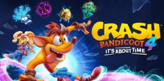 Crash Bandicoot 4: It’s About Time – Análisis Crash Bandicoot 4