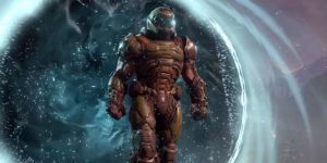 DOOM Eternal Ancient Gods 2