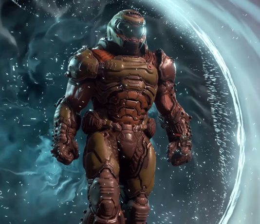 DOOM Eternal estrena una actualización con multitud de mejoras gráficas