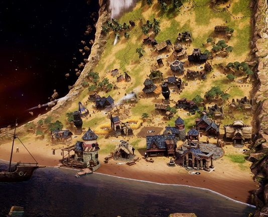 Dice Legacy, un juego desarrollado por dos compañías Dice Legacy