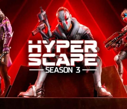 Hyper Scape presenta su tercera temporada con múltiples novedades