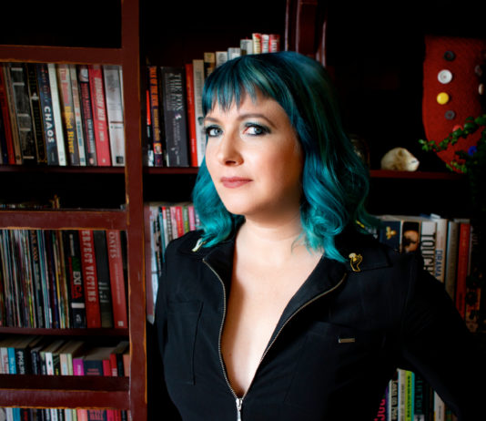 La revolución de «Afterland» de Lauren Beukes llega de la mano de RBA Lauren Beukes | Fantasymundo