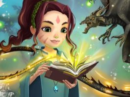 Lost Words: Beyond the Page estrena tráiler y confirma su fecha de lanzamiento