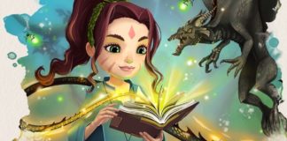 Lost Words: Beyond the Page estrena tráiler y confirma su fecha de lanzamiento