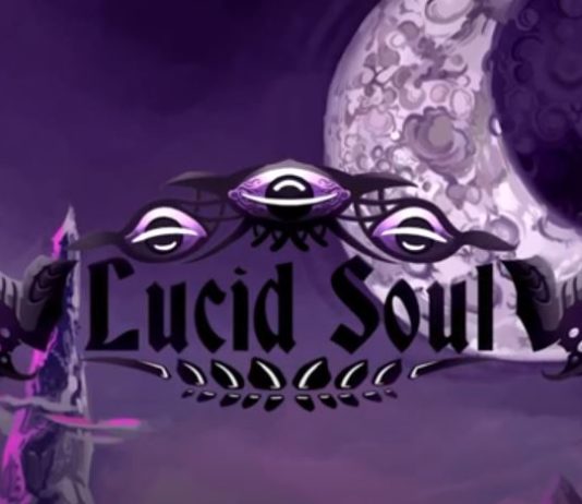 El JRPG de terror Lucid Soul triunfa en su campaña de Kickstarter Lucid Soul, logo