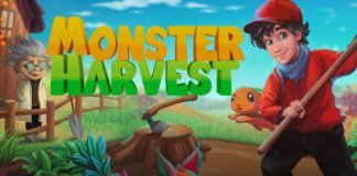 Monster Harvest confirma su fecha de lanzamiento Monster Harvest