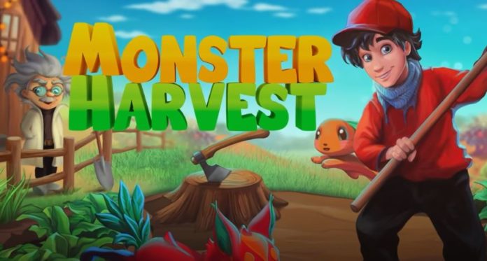Monster Harvest