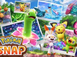 Se desvelan nuevos detalles de New Pokémon Snap Portada New Pokémon Snap