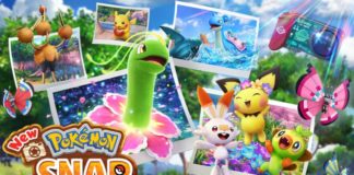 Se desvelan nuevos detalles de New Pokémon Snap Portada New Pokémon Snap