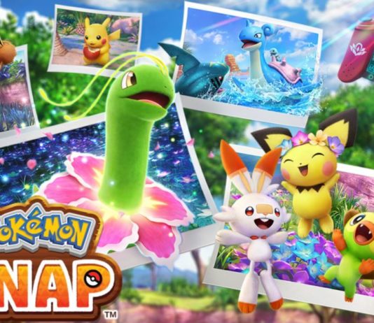 Se desvelan nuevos detalles de New Pokémon Snap Portada New Pokémon Snap