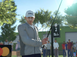PGA TOUR 2K21 presenta su segunda temporada