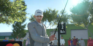PGA TOUR 2K21 presenta su segunda temporada