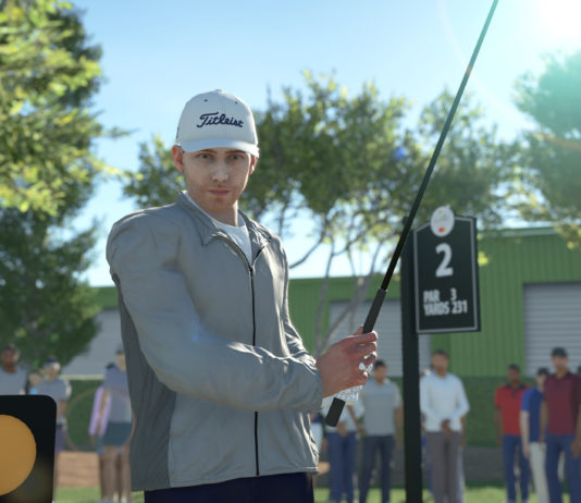 PGA TOUR 2K21 presenta su segunda temporada