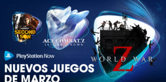 Cuatro nuevos videojuegos se unen a PS Now