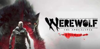 Werewolf: The Apocalypse-Earthblood – Análisis Portada Werewolf