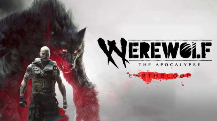 Portada Werewolf Portada Werewolf