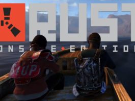 Llega a consolas Rust con su Console Edition en mayo Rust Console Edition