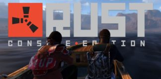 Llega a consolas Rust con su Console Edition en mayo Rust Console Edition