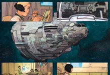 Sentient: ciencia ficción y supervivencia Sentient | Jeff Lemire