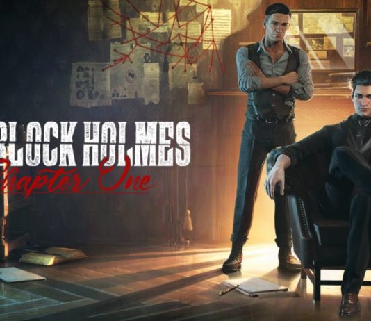 Sherlock Holmes Chapter One deja ver su gameplay en un nuevo tráiler Sherlock Holmes chapter one