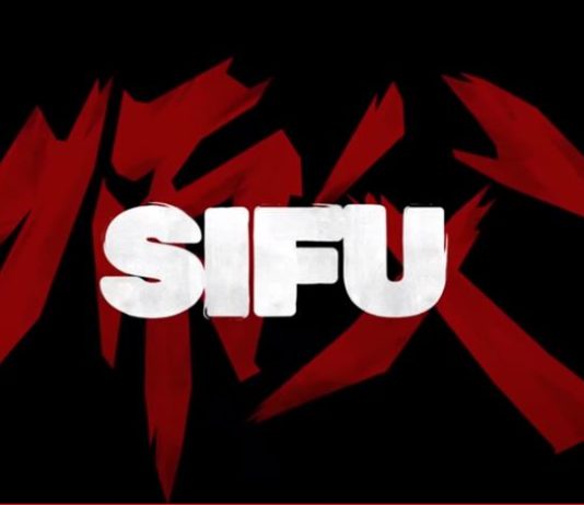 Adelantan 14 días el lanzamiento de Sifu Sifu logo