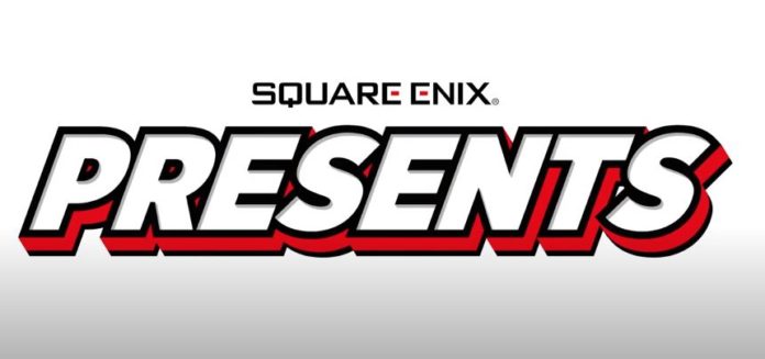 Square Enix Presents Square Enix Presents