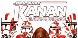 Star Wars Kanan: el último padawan #2 Star Wars Kanan: el último padawan #2