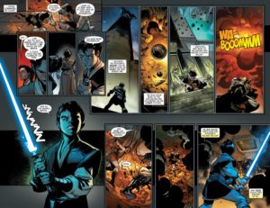 Star Wars Kanan: el último padawan #2