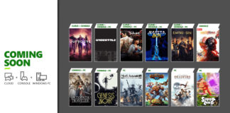 Yakuza 6: The Song of Life y Outriders encabezan los nuevos juegos para Xbox Game Pass