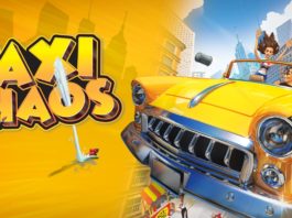 Taxi Chaos confirma la llegada de su edición física