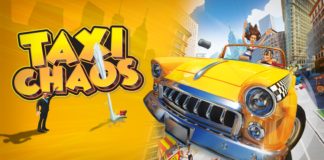 Taxi Chaos confirma la llegada de su edición física