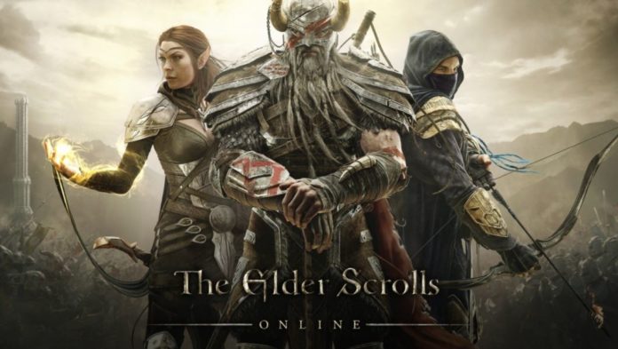 The Elder Scrolls Online