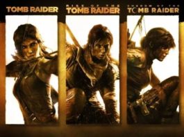 Tomb Raider: Definitive Survivor Trilogy se deja ver en la tienda de Microsoft Tomb Raider pack