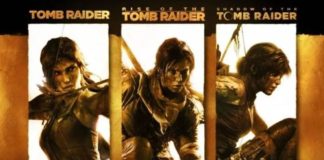 Tomb Raider: Definitive Survivor Trilogy se deja ver en la tienda de Microsoft Tomb Raider pack
