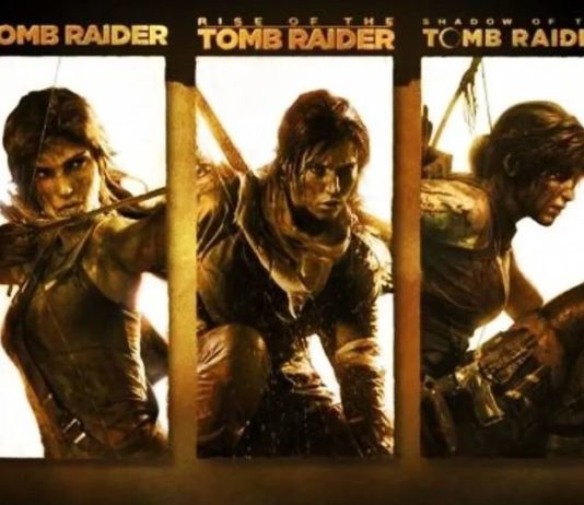 Tomb Raider: Definitive Survivor Trilogy se deja ver en la tienda de Microsoft Tomb Raider pack