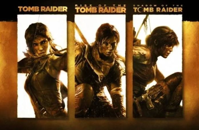 Tomb Raider pack