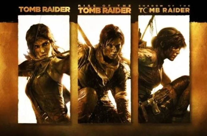 Tomb Raider pack Tomb Raider pack